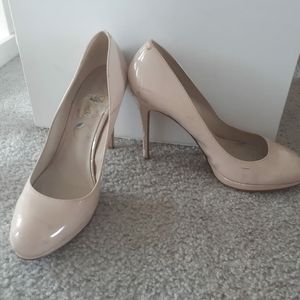 Aldo pump (minor heel damage )
